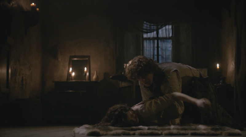 Illustration for article titled Outlander's Back! And Determined To Be As Upsetting As Possible